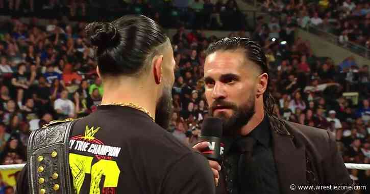 Roman Reigns’ History With Seth Rollins Sets the Stage for Major SummerSlam Match