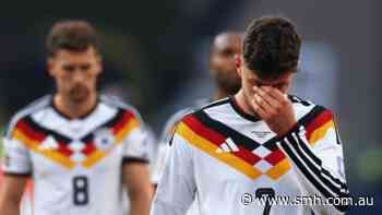 Germany had never lost a World Cup penalty shootout. Then they played Paraguay