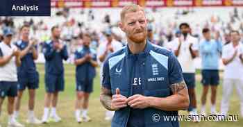 Leaderless, rudderless England squabble over life after Stokes