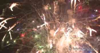 North Carolina is hot, dry, and about have fireworks everywhere. Why isn’t there a burn ban?