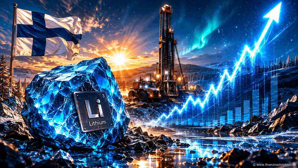 Europas Lithium-Wette: Direkt neben Europas erster Lithium-Mine: Wartet hier der nächste Börsengewinner