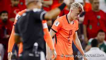 LIVE WK 2026 | Nederlands elftal ontsnapt vlak voor rust opnieuw aan achterstand tegen Marokko