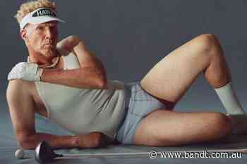 Will Ferrell Goes Method In New SKIMS Menswear Campaign