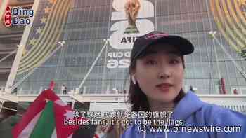 Qingdao-Made Flags Fly at 2026 World Cup, Supplying Tournament for 8 Consecutive Editions
