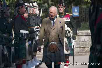 Ceremony of keys to take place to mark King visiting for Royal Week