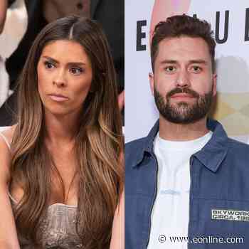 Taylor Frankie Paul Accuses Ex Dakota Mortensen of Calling Cops on Her