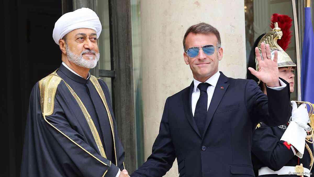 Teheran will Alleinzuständigkeit: Iran lehnt Macrons Minen-Mission in Hormus ab
