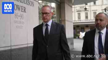 Private equity boss banned from driving over 'absolute shocker' crash