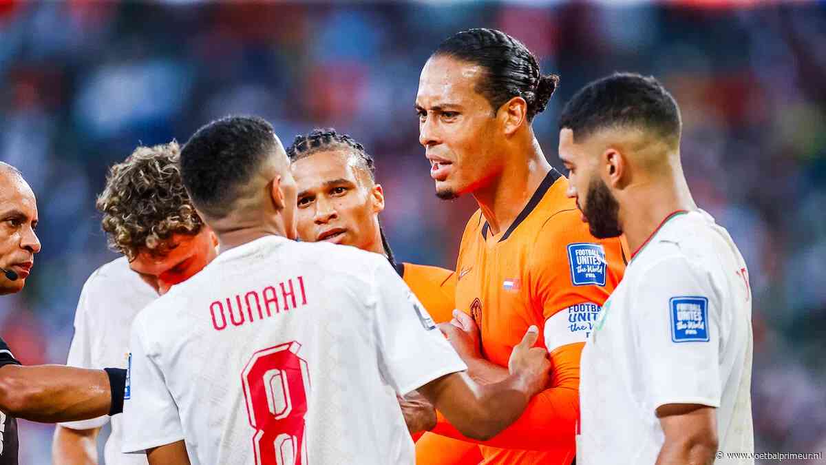 'Dit is een prachtig voetbalgevecht en waarom mensen voetbal zo mooi vinden'