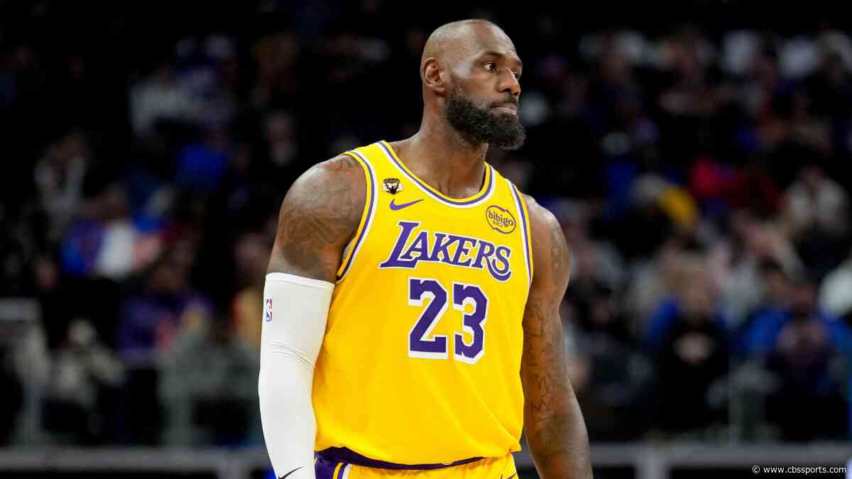 10 biggest names who could move in NBA offseason, from LeBron James to Scoot Henderson