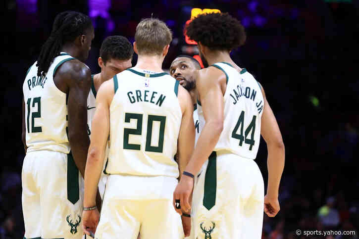 Bucks free agency: Prince opts into player option, Jackson to enter free agency