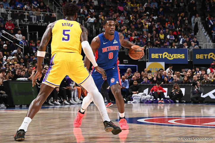 Lakers also plan on meeting with Jalen Duren in free agency