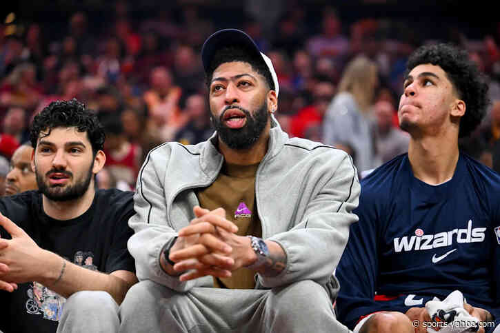 SB Nation Reacts: Will Anthony Davis be traded?