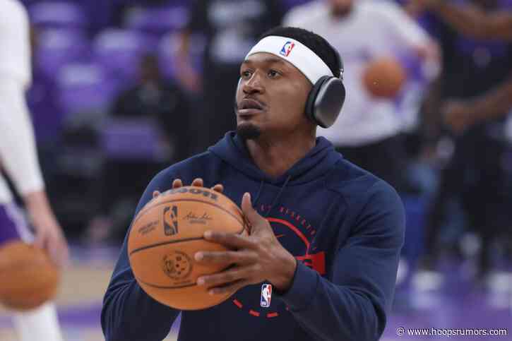Siegel’s Latest: Beal, Jovic, Murray, Holiday, Randle, Wade