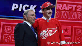 Red Wings Draft Profile: J.P. Hurlbert