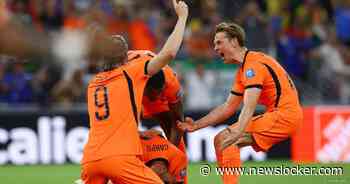 Euforie bij Oranje: uitgerekend Gakpo opent score tegen Marokko, belangrijke rol Weghorst