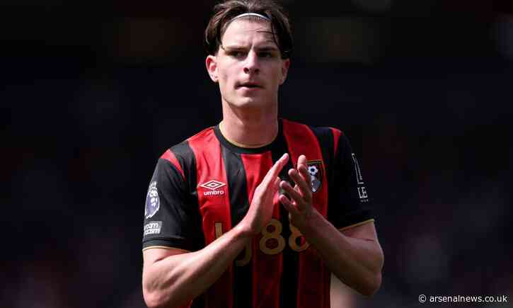 Arsenal make official enquiry for 'amazing' Premier League star - report