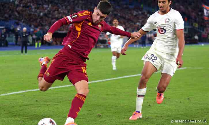 Arsenal join Liverpool in bidding battle to sign £69m World Cup star