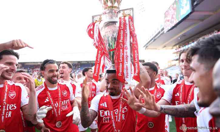 PL club exploring surprise transfer move for Arsenal striker, £20m asking price set