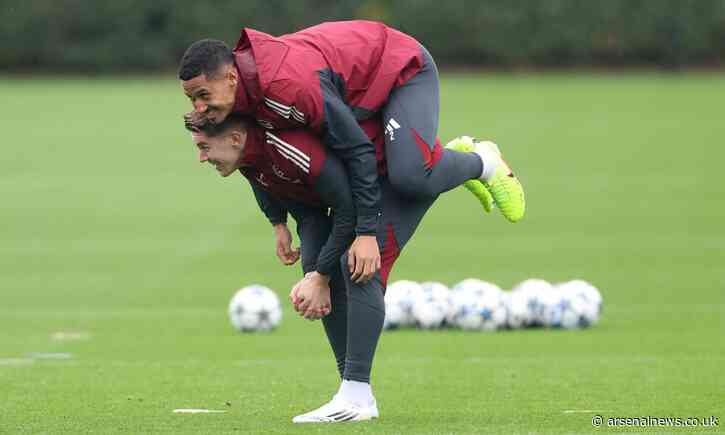 Prolific striker sounds note of warning to Arsenal defender ahead of World Cup meeting
