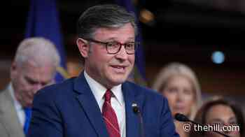Key panel advances Johnson’s plan to merge SAVE America Act with NDAA