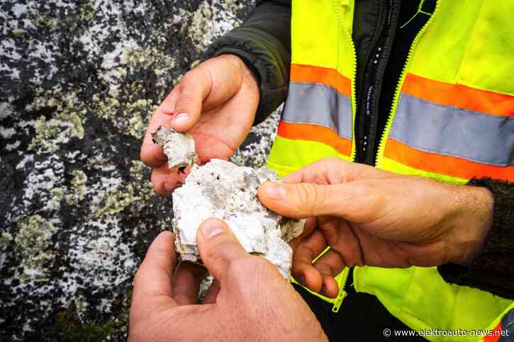 Lithium: KI-Rechenzentren werden neuer Wachstumstreiber