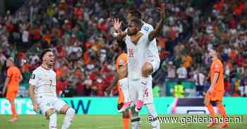 LIVE WK voetbal | Wat een klap voor Oranje: Marokko trekt stand in slotfase toch nog gelijk