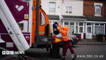 Recycling returns to city as bins shake-up starts