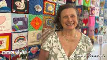 The community crafters who add love to every stitch