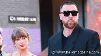 First photos of Taylor Swift and Travis Kelce's secret wedding revealed