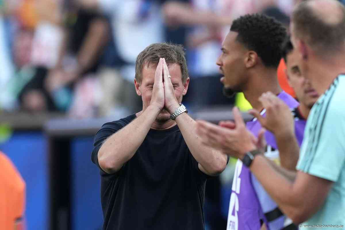Das war die WM-Nacht: DFB-Elf raus, Nagelsmann will bleiben