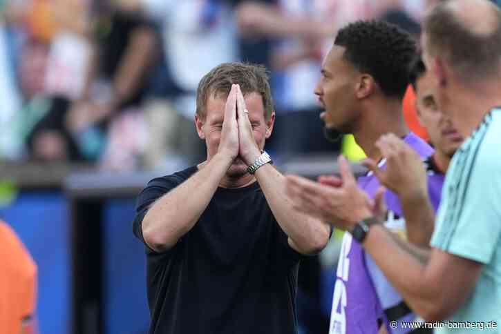 Das war die WM-Nacht: DFB-Elf raus, Nagelsmann will bleiben