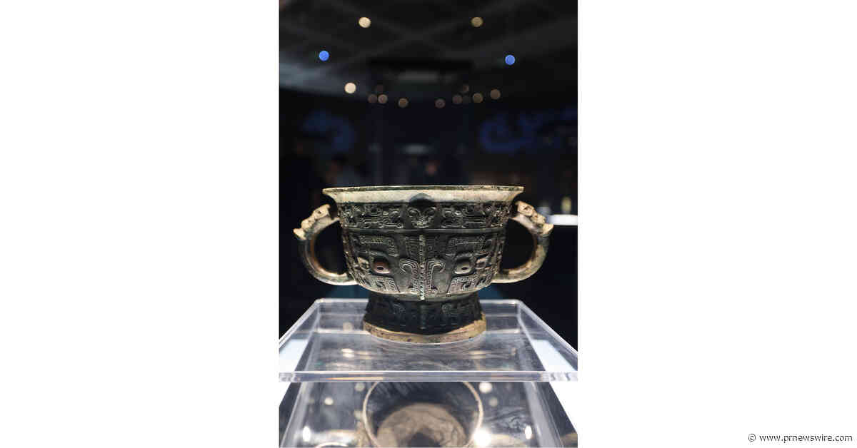 Journey through the birth of dynastic China