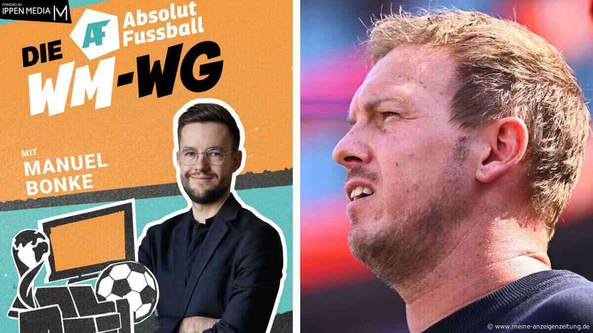 Nagelsmann ist als Bundestrainer gescheitert: Nur Klopp kann den DFB wiederbeleben