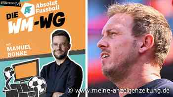 Nagelsmann ist als Bundestrainer gescheitert: Nur Klopp kann den DFB wiederbeleben