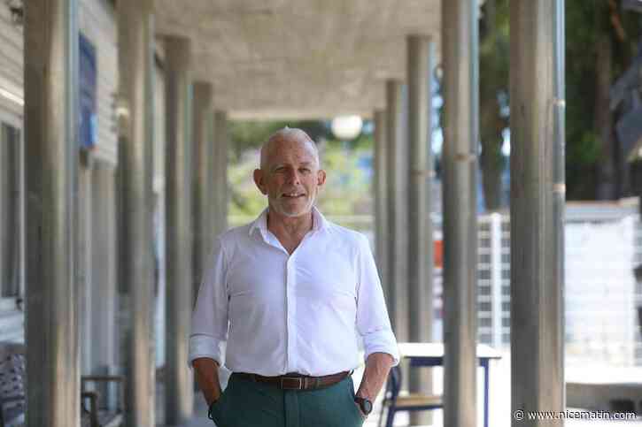 « Inondations, nouvel établissement » : après 9 ans à la tête du lycée professionnel du Golf Hôtel à Hyères, son proviseur part pour un nouveau challenge