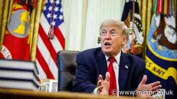 Donald Trump expects UK to meet funding levels amid military spending controversy