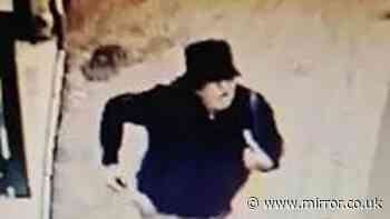 CCTV of suspect fleeing released after explosion injures three in Monaco