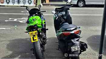 New motorcycle rule to begin tomorrow in NSW - and it'll cost $339 if some break it