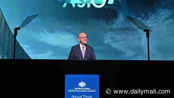 PETER VAN ONSELEN: The unsettling truth is that ASIO is telling Australians how to think