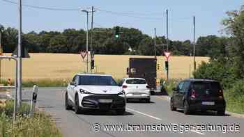 Staus bis auf die B188: Wolfsburgs neue Ampel bringt Verkehr ins Stocken