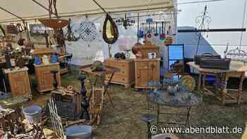 Veranstalter reagieren auf Kritik und streichen den Eintritt für den Flohmarkt