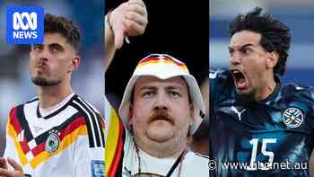 Quick hits: Shootout drama, VAR controversy make for German nightmare