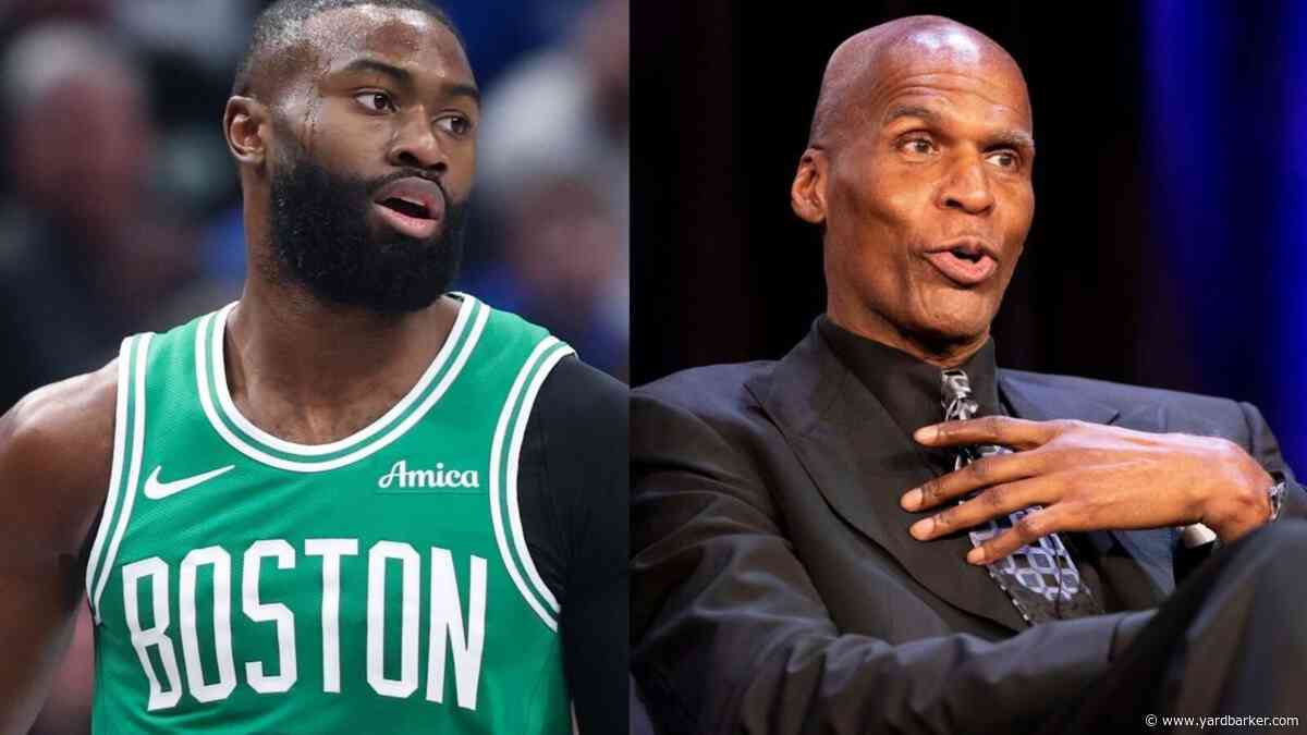 'I Find It Disturbing': Robert Parish Sends Strong Warning to Celtics Ownership and GM Against Trading Jaylen Brown