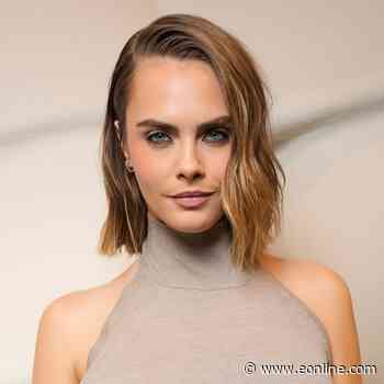 Cara Delevingne Addresses Rumors She Had Affair With Amber Heard