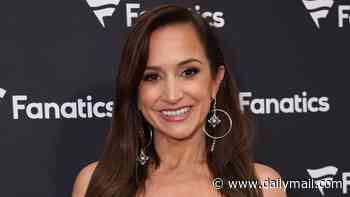New footage shows the toe-curling moment Dianna Russini name-drops NFL coach in a desperate bid to get out of a police ticket