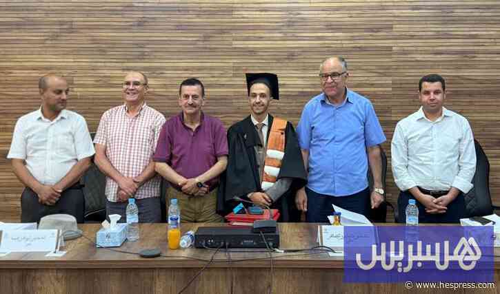 أطروحة تفكك الإعلام الثقافي بالمغرب