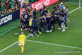 Paraguay stuns Germany in a penalty shootout for the biggest upset of the 2026 World Cup