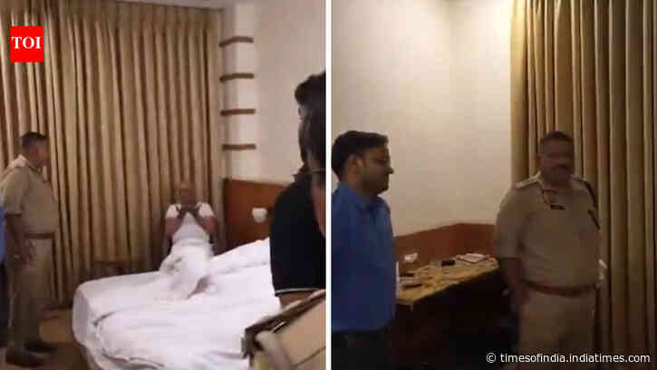 'Afraid of Ram devotees coming?' Congress claims leaders under house arrest ahead of Ayodhya visit