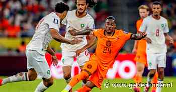 LIVE WK voetbal | Weer penalty’s voor Oranje op een WK? Nederland en Marokko houden elkaar in balans in thriller